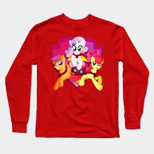 Cutie Mark Crusaders Long Sleeve T-Shirt